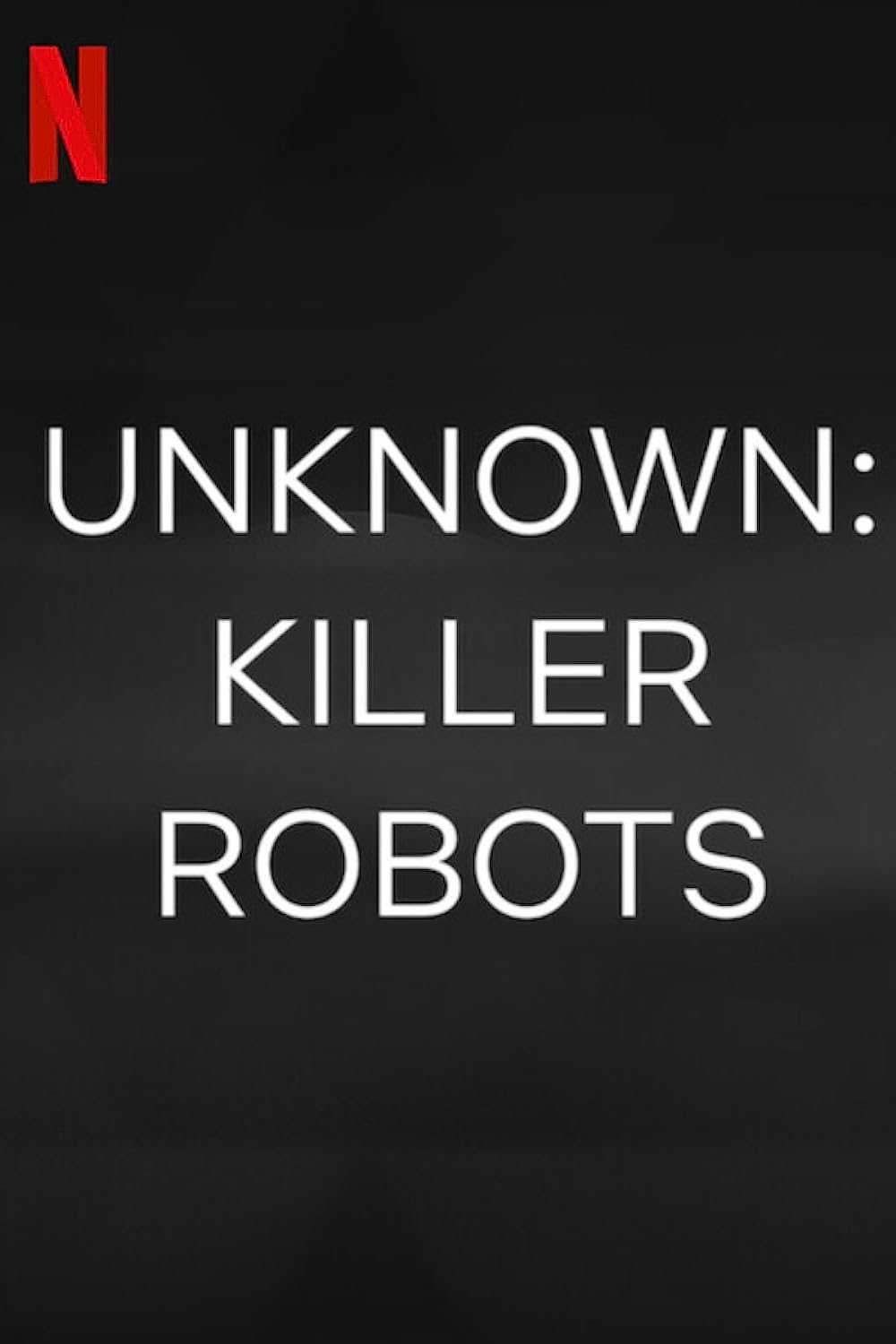  Ẩn số Trái đất: Robot sát nhân 