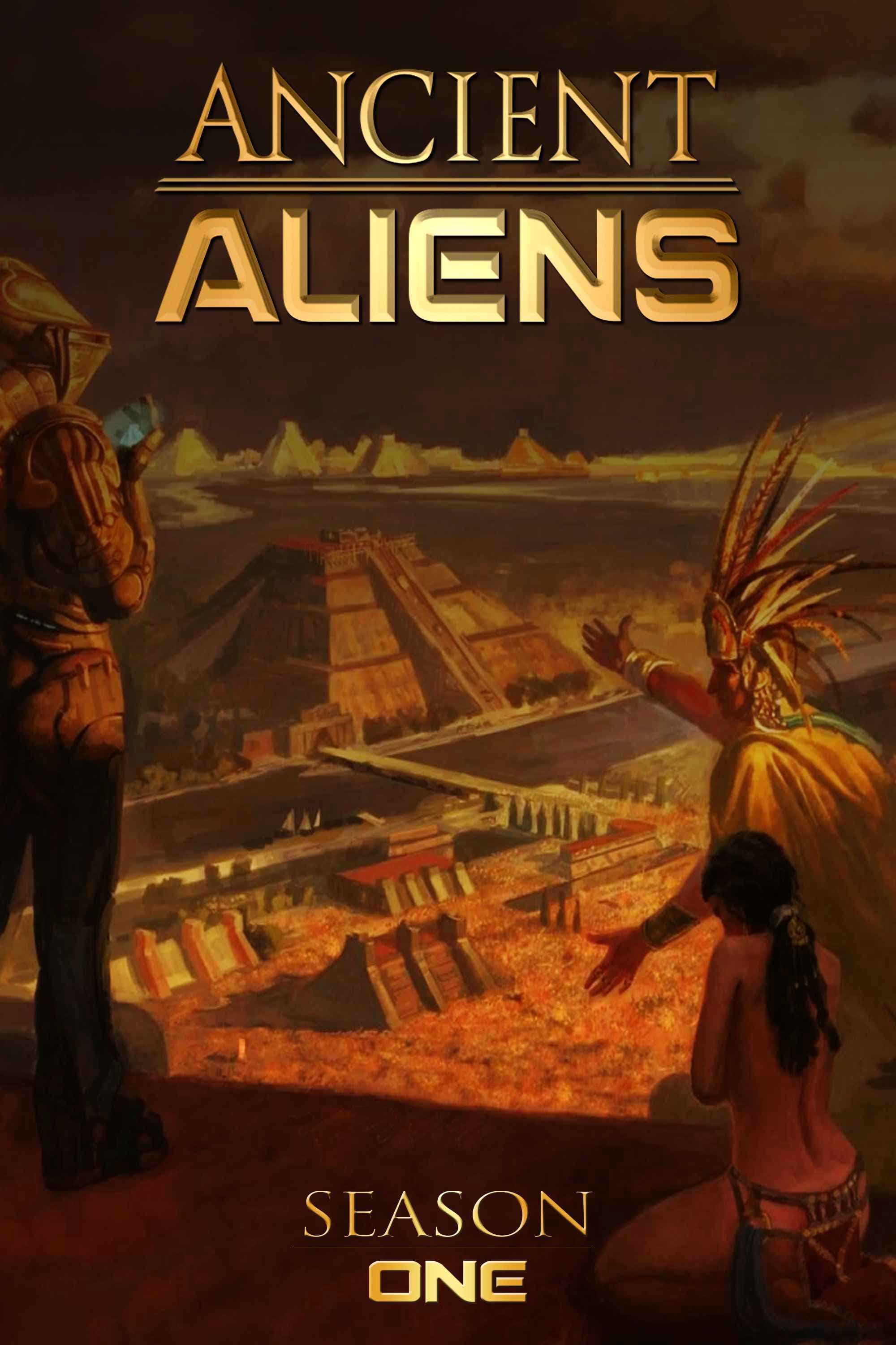 Ancient Aliens (Phần 1) - Ancient Aliens (Season 1)