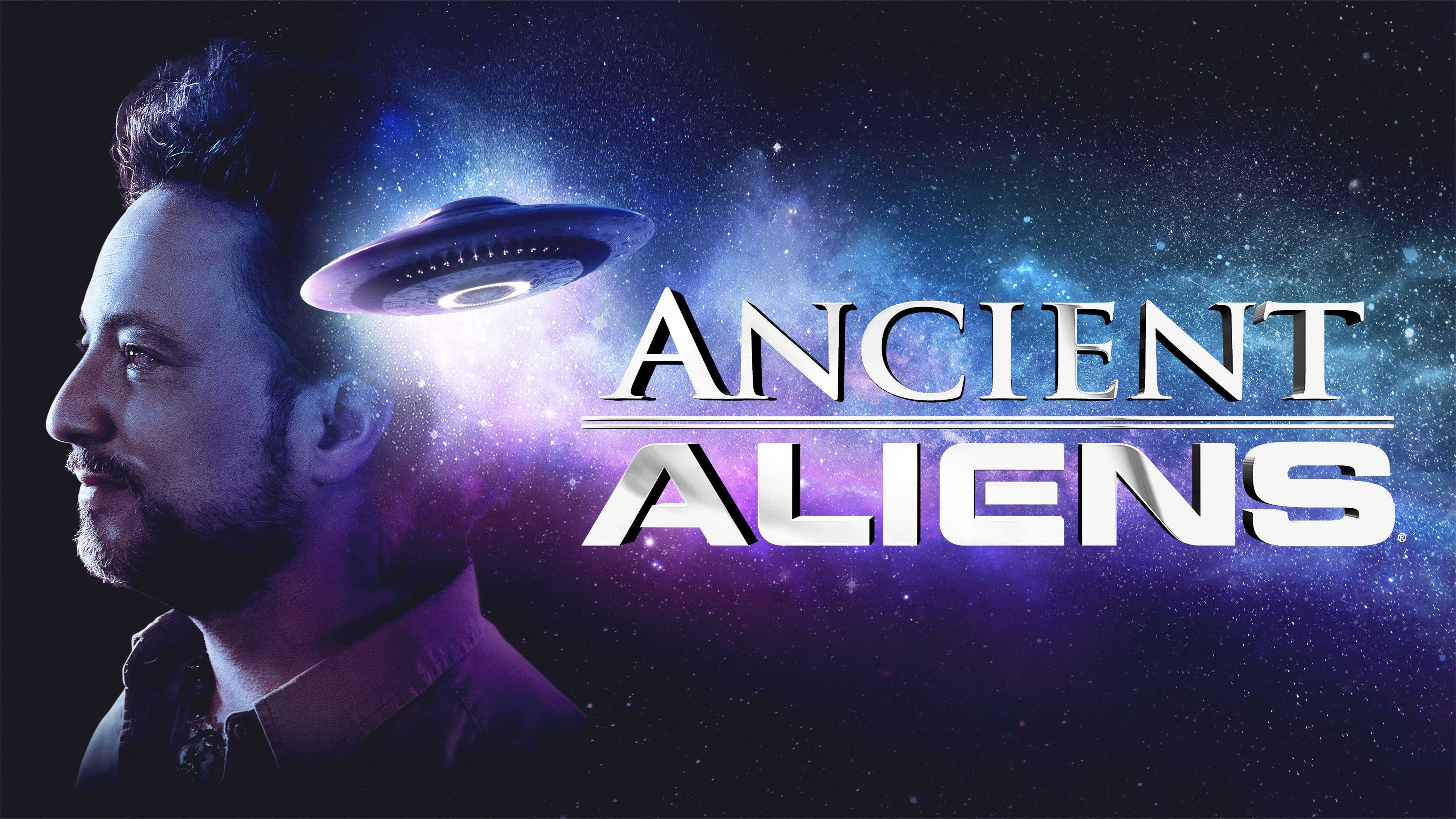 Xem Phim Ancient Aliens (Phần 4) - Ancient Aliens (Season 4) 2011