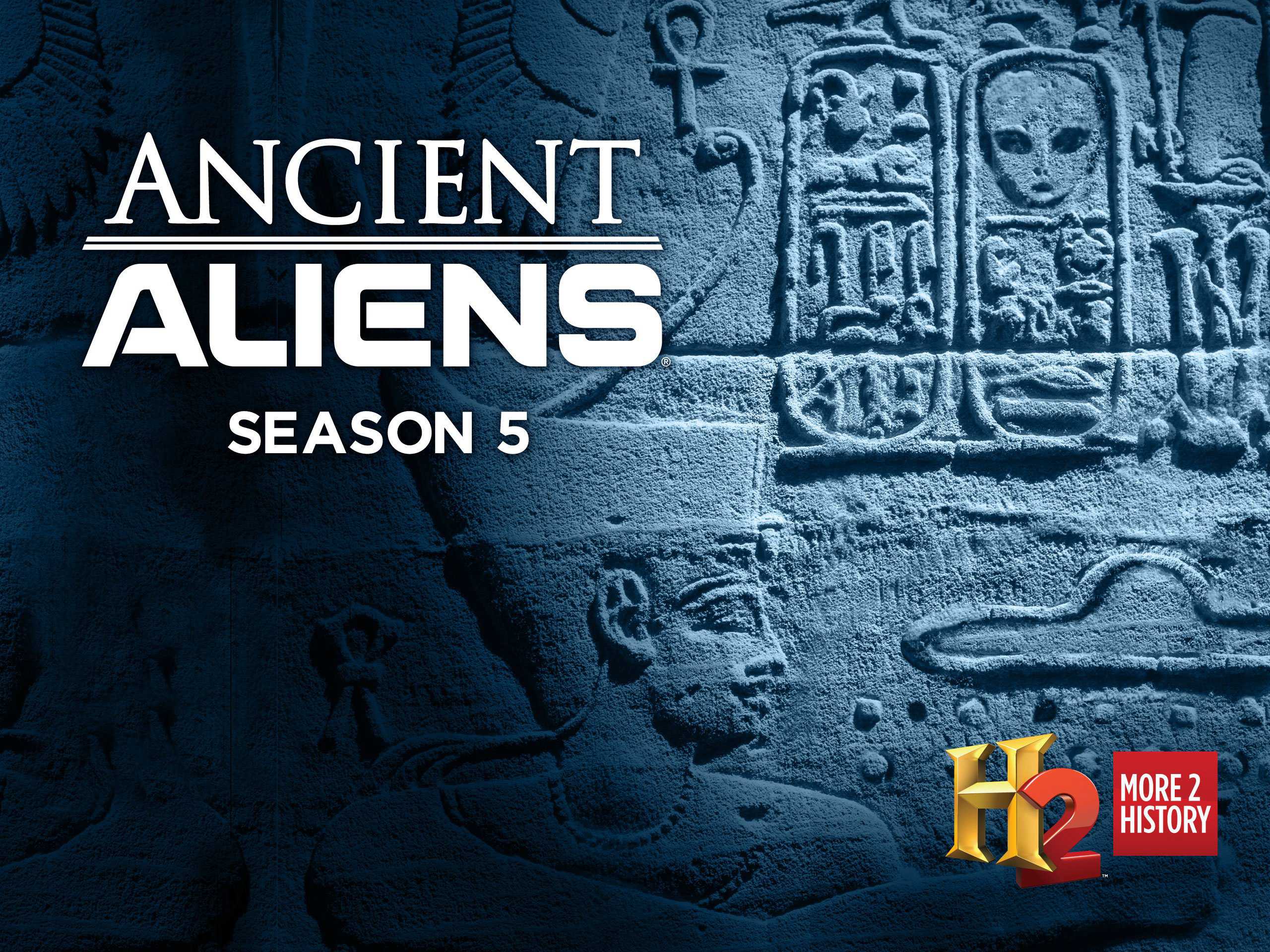 Xem Phim Ancient Aliens (Phần 5) - Ancient Aliens (Season 5) 2011