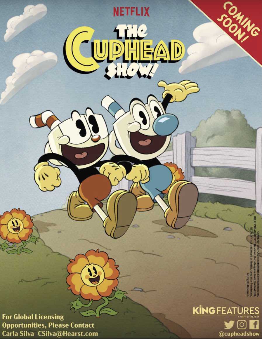 Anh em Cuphead (Phần 3) - The Cuphead Show! (Season 3)