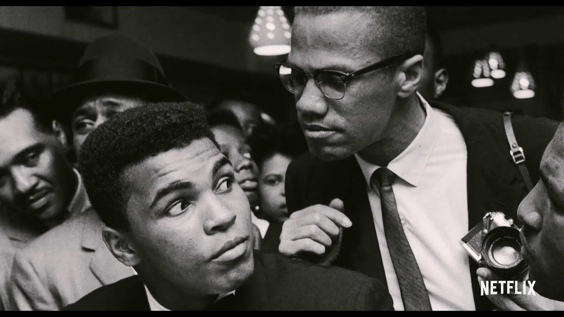 Xem Phim Anh em kết nghĩa: Malcolm X & Muhammad Ali - Blood Brothers: Malcolm X & Muhammad Ali 2020