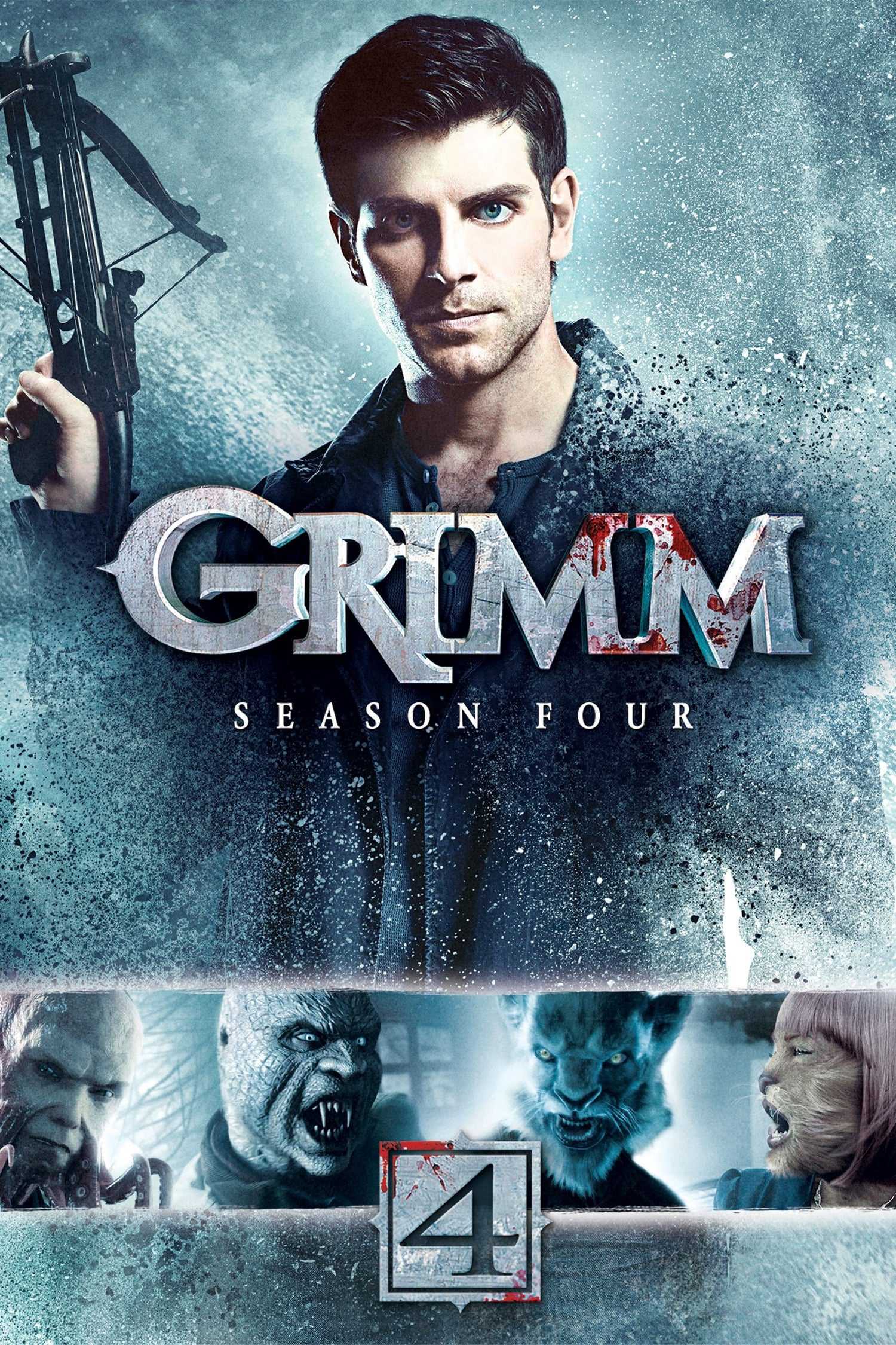 Anh em nhà grimm (phần 4) - Grimm (season 4)