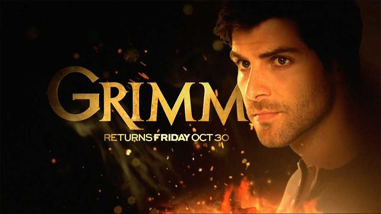 Xem Phim Anh Em Nhà Grimm (Phần 5) - Grimm (Season 5) 2014