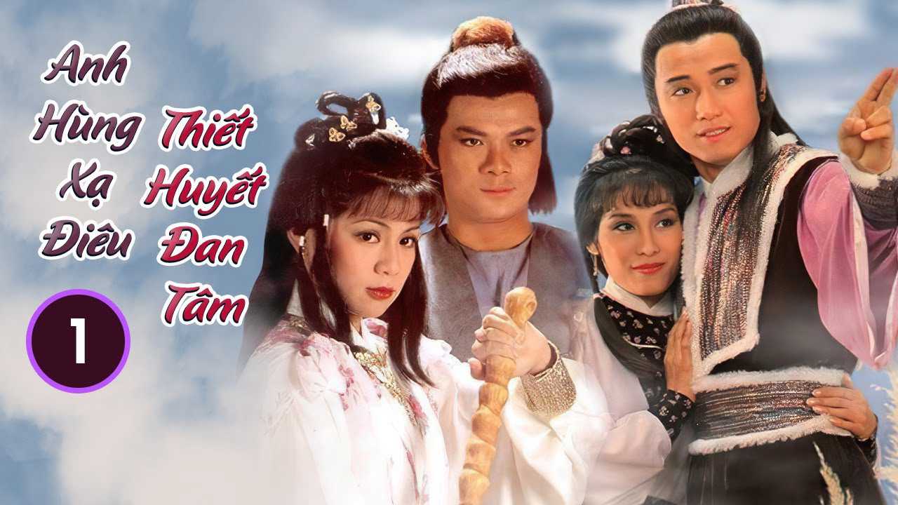 Xem Phim Anh Hùng Xạ Điêu (1983) - The Legend Of The Condor Heroes III 1983