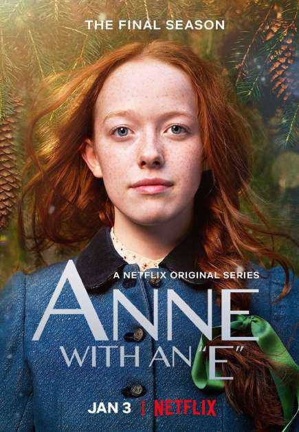Anne tóc đỏ (phần 3) - Anne with an e (season 3)