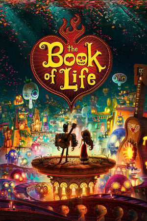 Cuốn sách của sự sống - The book of life