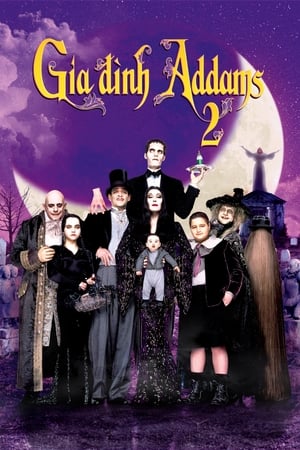 Gia Đình Addams 2 (1993)