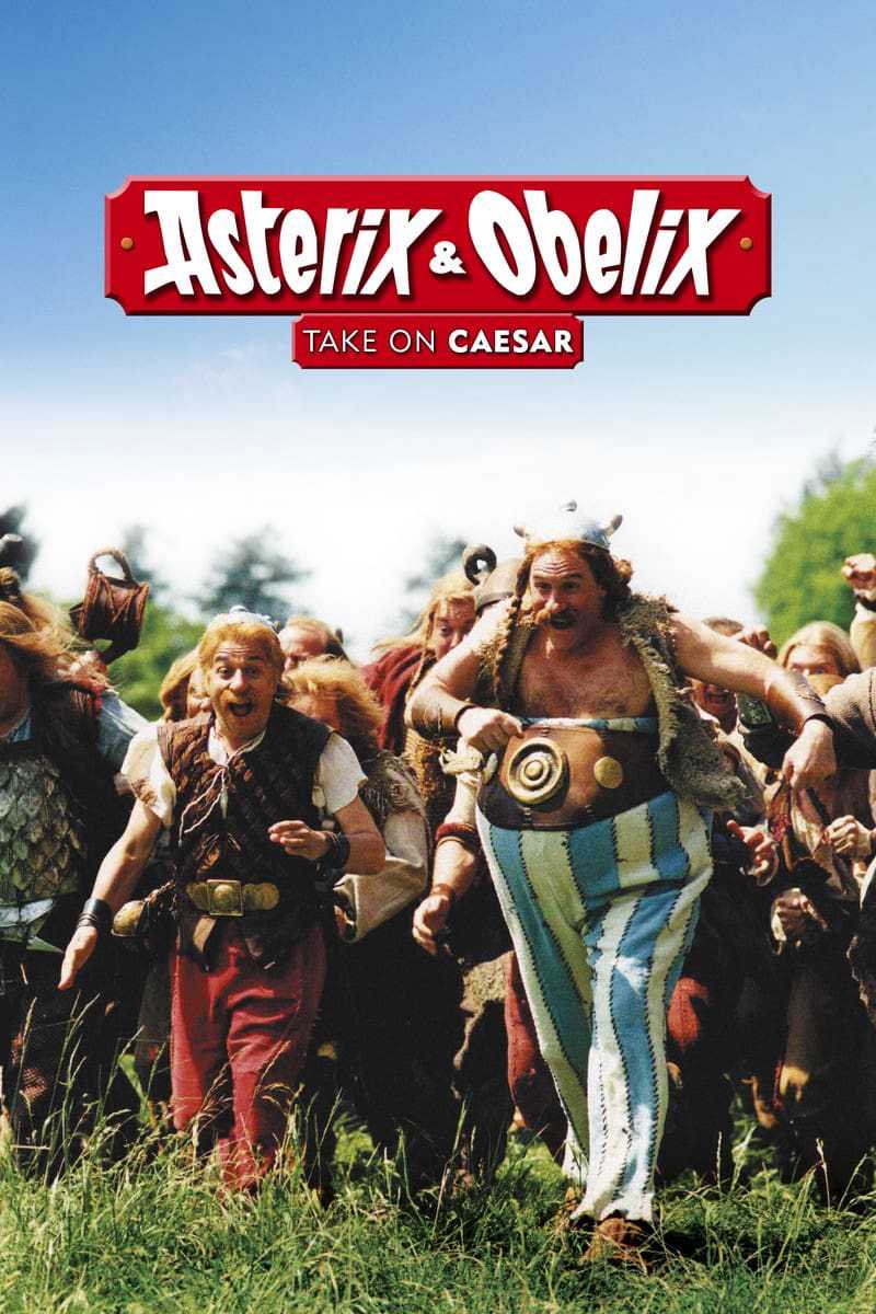 Asterix & Obelix Take on Caesar - Astérix & Obélix contre César