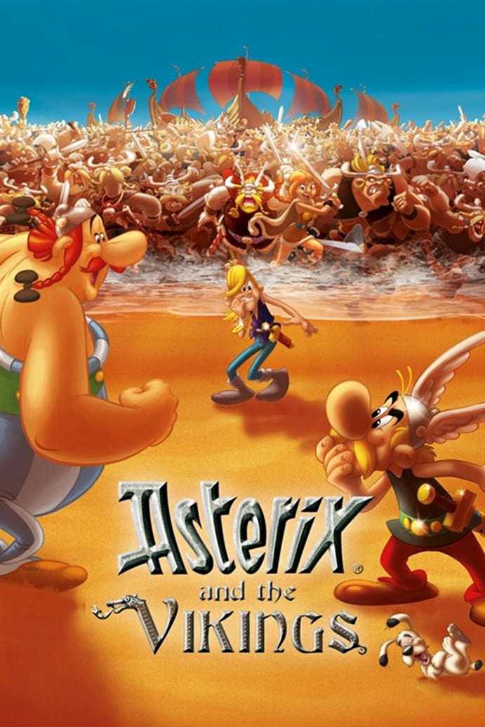 Asterix và Cướp Biển Vikings - Astérix et les Vikings