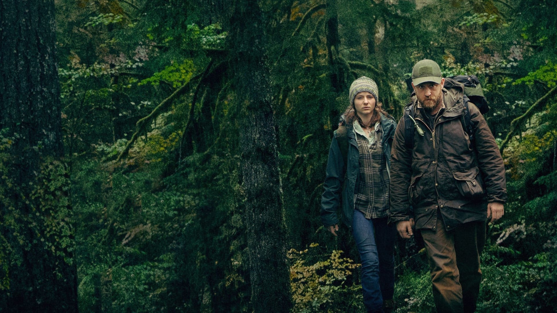 Ẩn Thân (2018) Leave No Trace