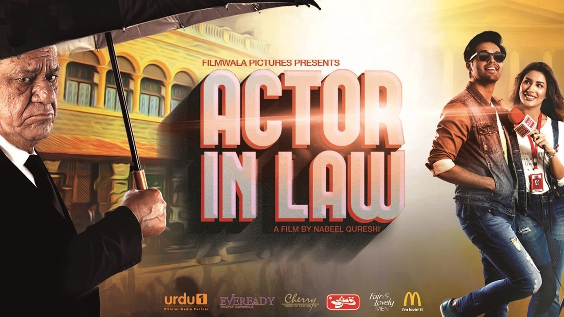 Vai Diễn Để Đời - Actor In Law