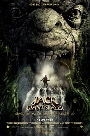 Jack và Đại Chiến Người Khổng Lồ - Jack the Giant Slayer