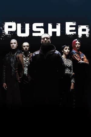 Pusher (1996) poster