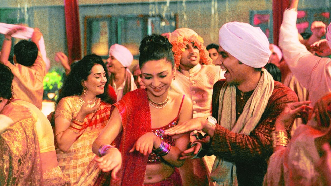 Xem Phim Đám Cưới Mùa Mưa (2001) - Monsoon Wedding 2001