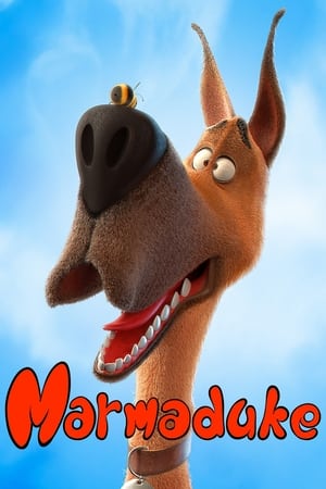 Chú chó marmaduke - Marmaduke