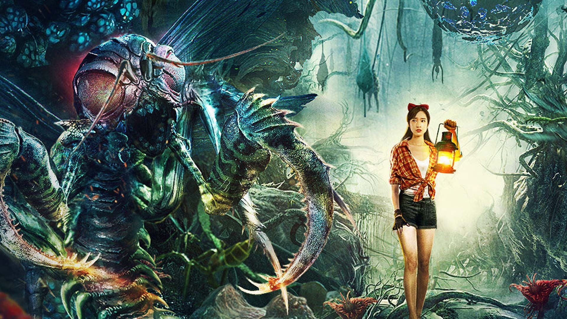 Ảnh phim Ong Khát Máu