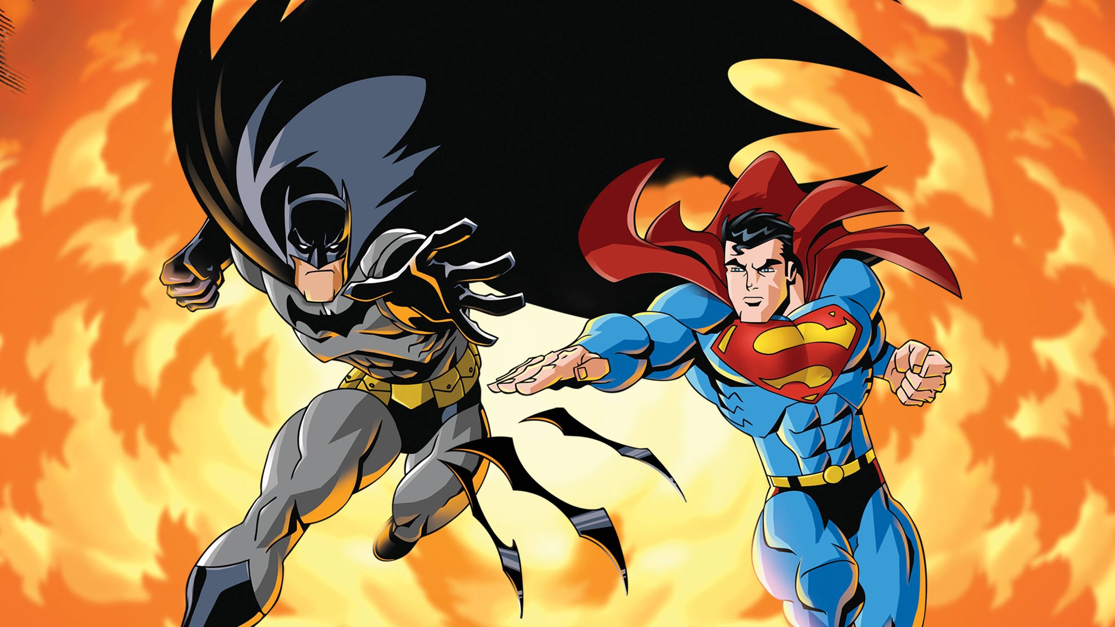 Super man batman public enemy - Superman/batman: public enemies