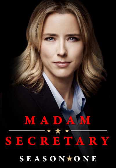 Bà Bộ Trưởng (Phần 1) - Madam Secretary (Season 1)