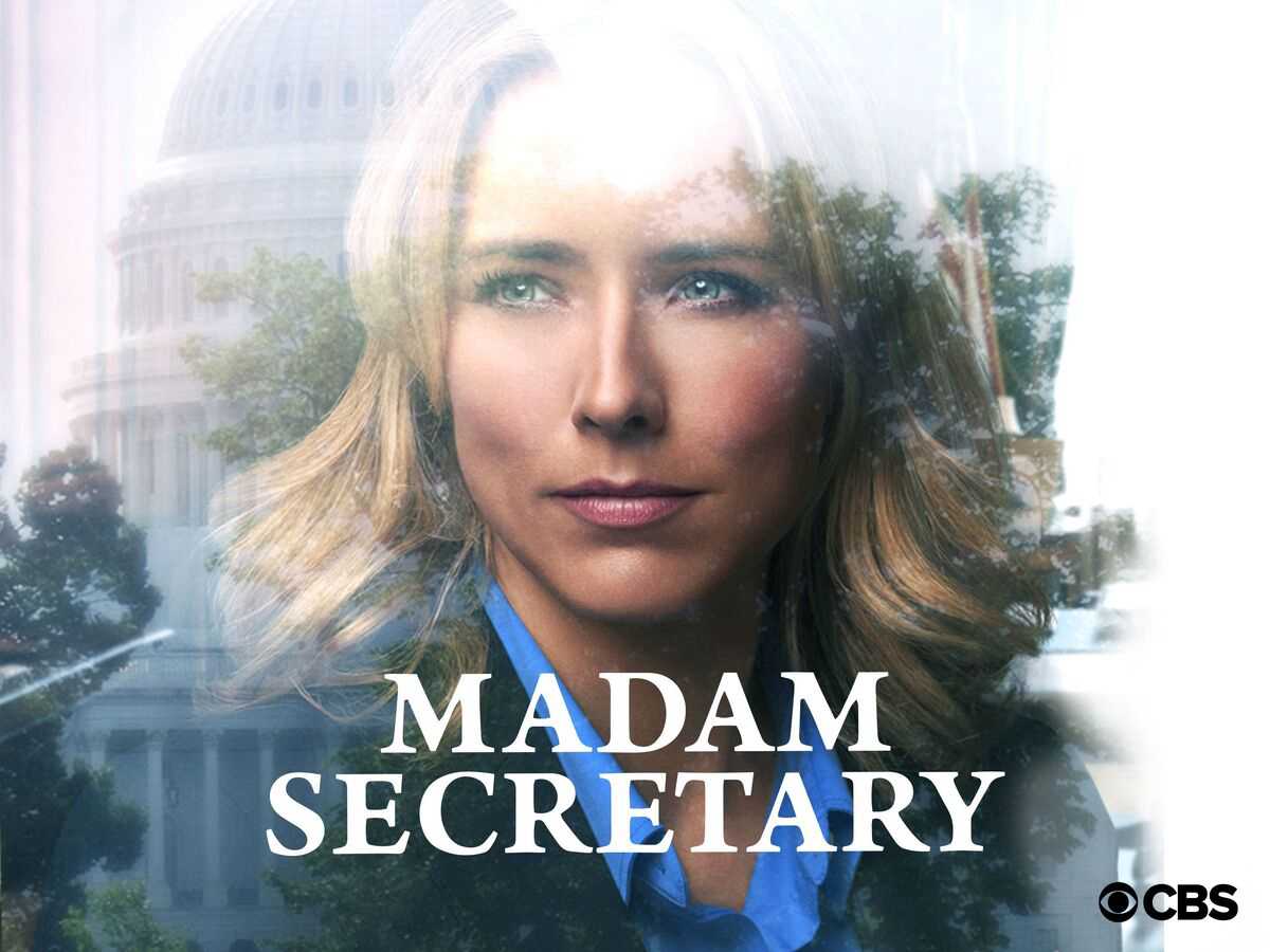 Xem Phim Bà Bộ Trưởng (Phần 4) - Madam Secretary (Season 4) 2016