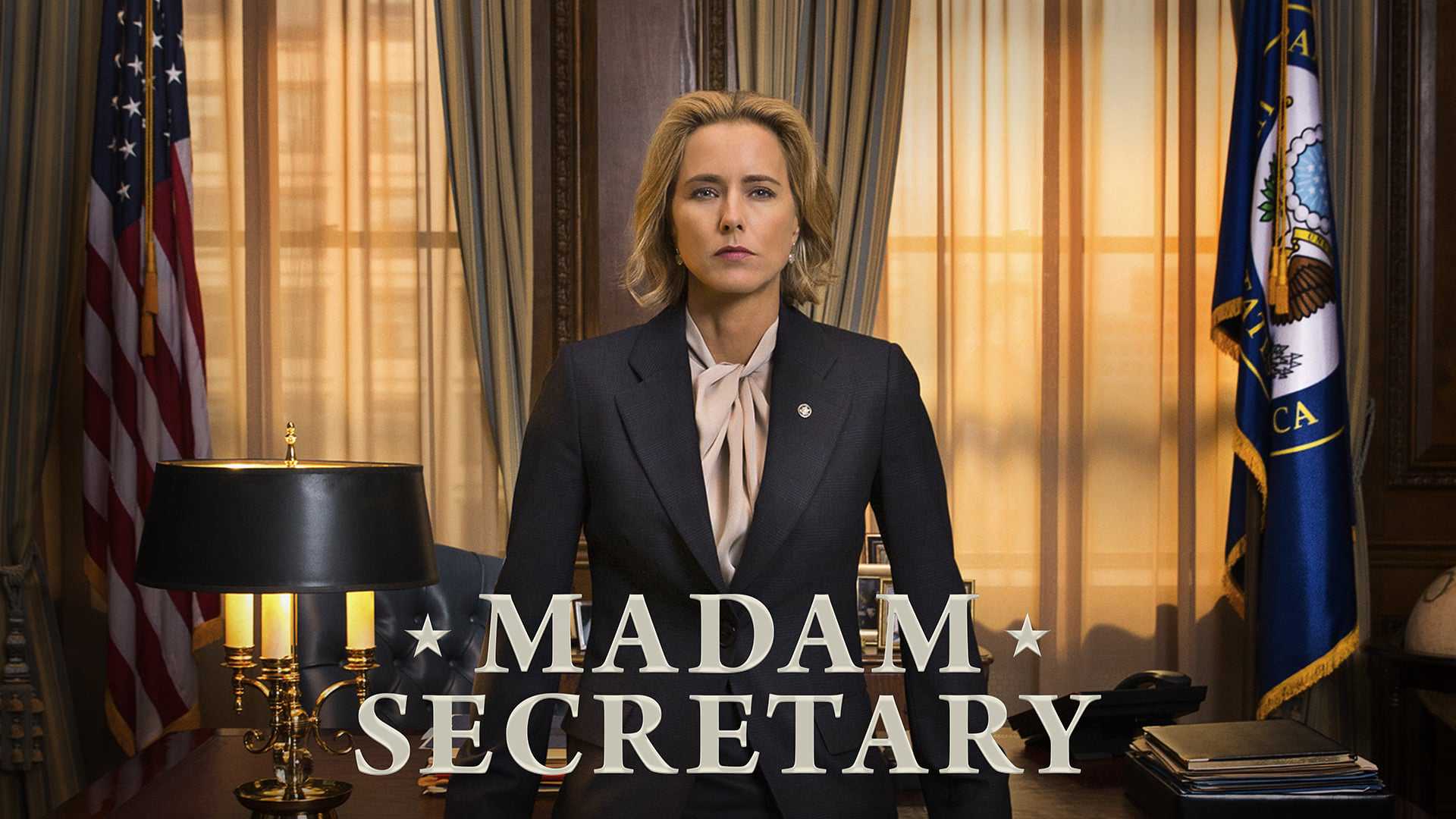 Xem Phim Bà Bộ Trưởng (Phần 5) - Madam Secretary (Season 5) 2017