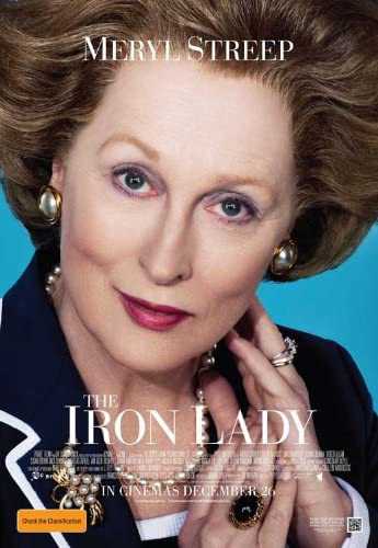 Người đàn bà thép - The Iron Lady