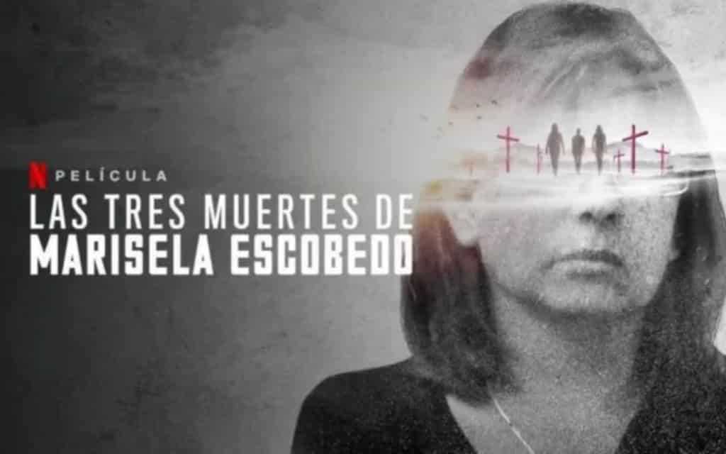 Xem Phim Ba lần chết của Marisela Escobedo - The Three Deaths of Marisela Escobedo 2019