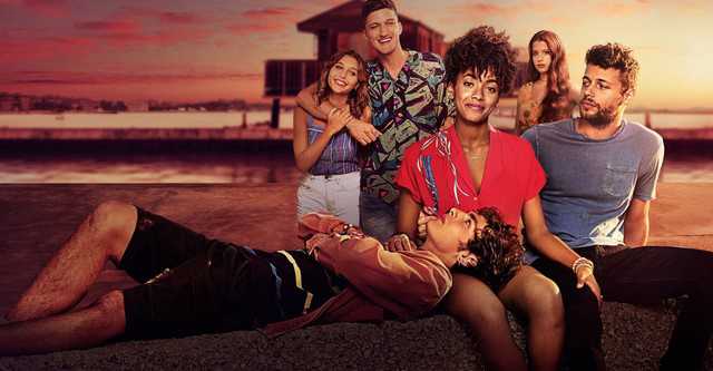 Xem Phim Ba Mét Phía Trên Bầu Trời (Phần 1) - Summertime (Season 1) 2019