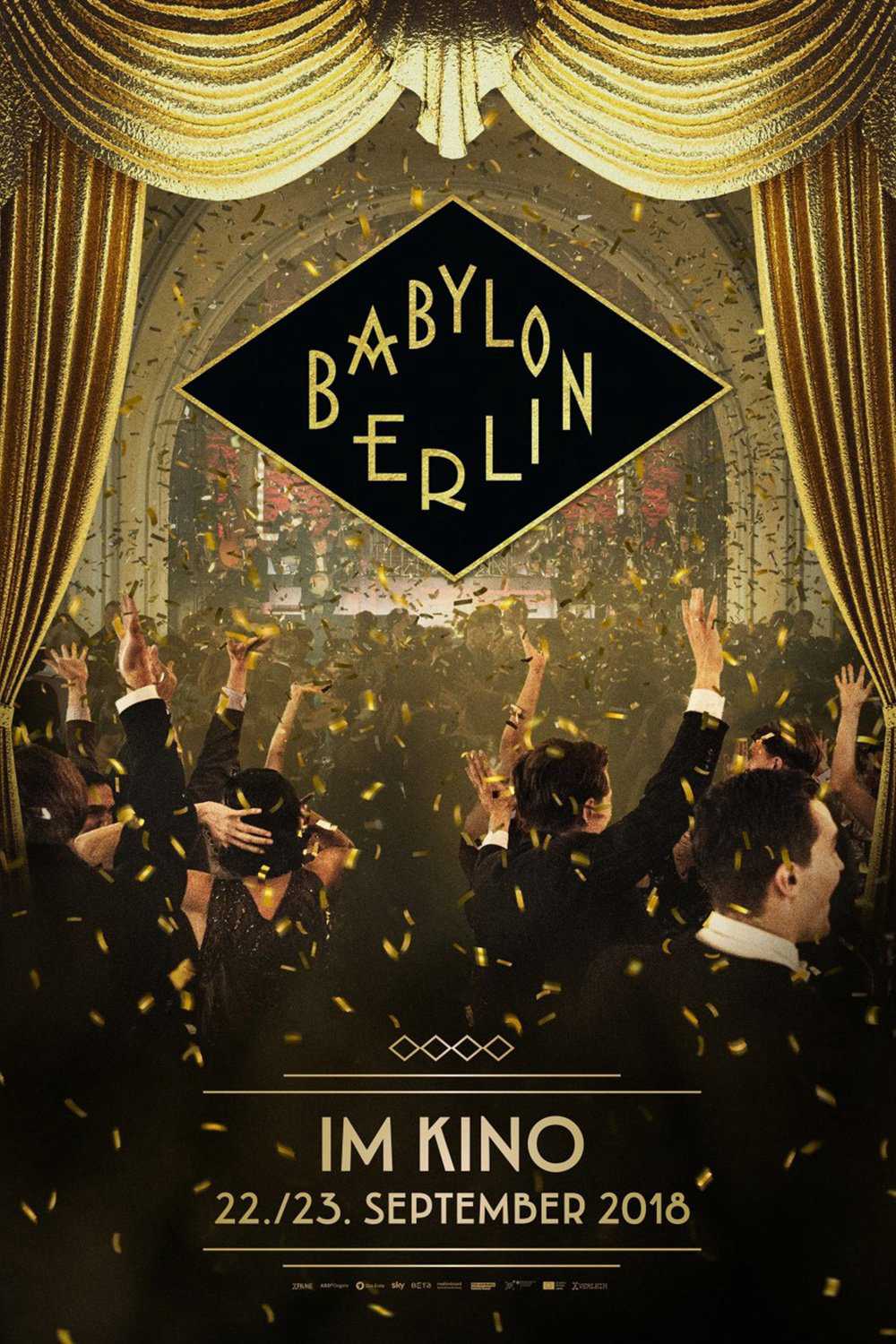 Babylon berlin (phần 2) - Babylon berlin (season 2)