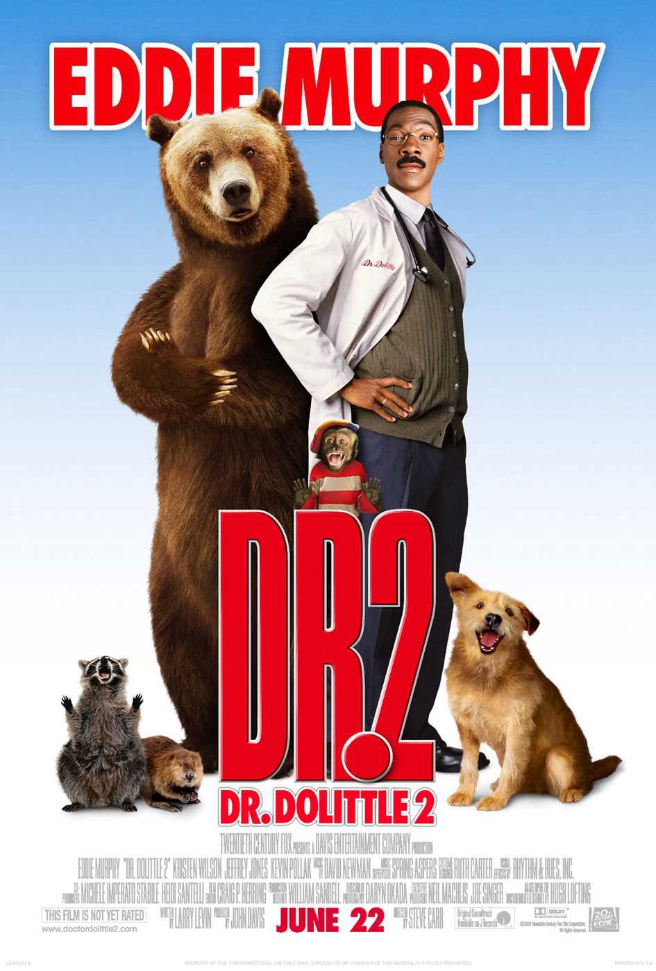 Bác sĩ thú y 2 - Dr. dolittle 2