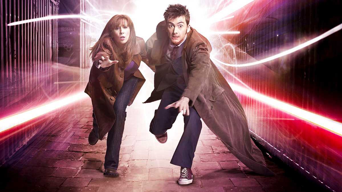 Bác sĩ vô danh phần 4 - Doctor who (season 4)