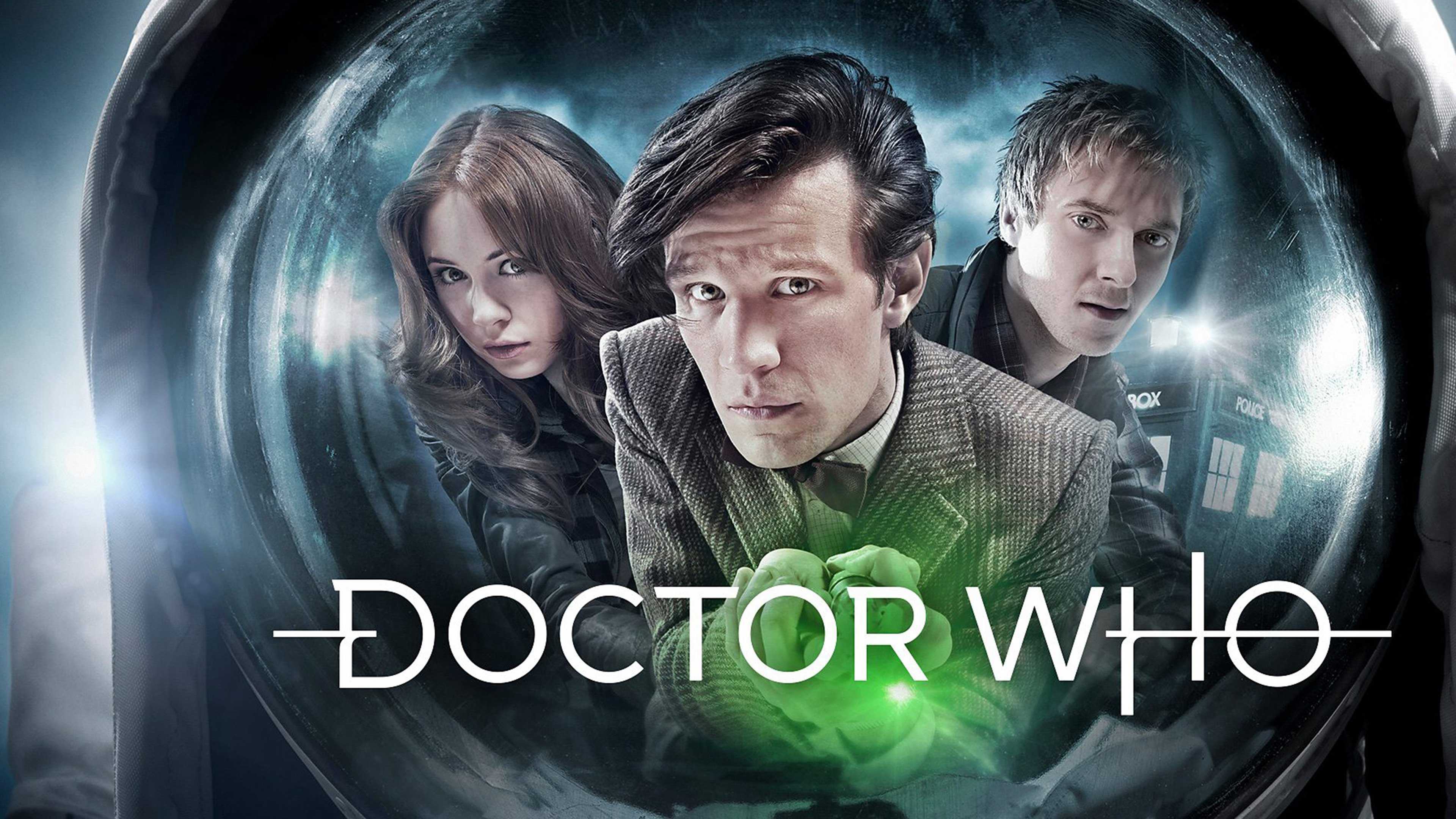 Bác sĩ vô danh (phần 6) - Doctor who (season 6)