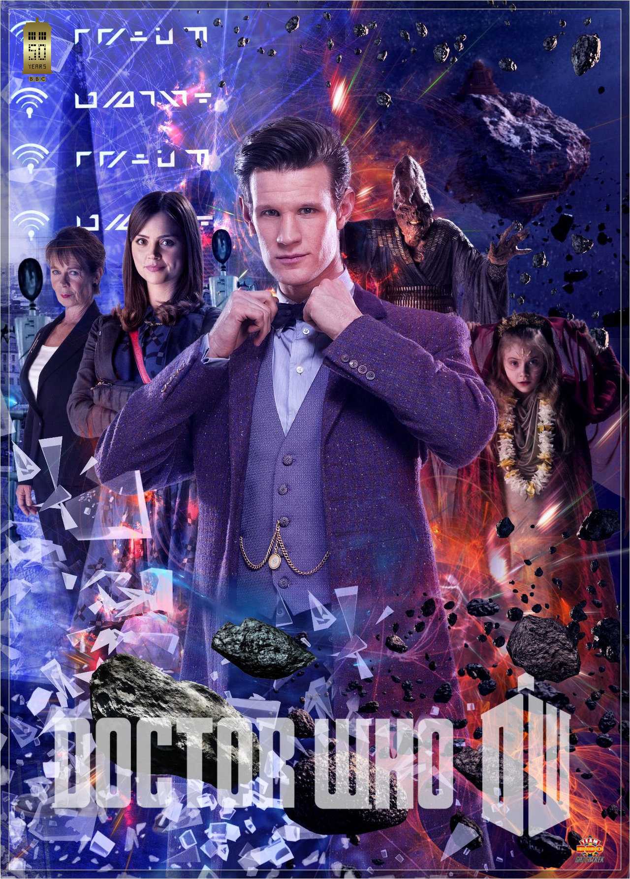 Bác sĩ vô danh phần 7 - Doctor who (season 7)