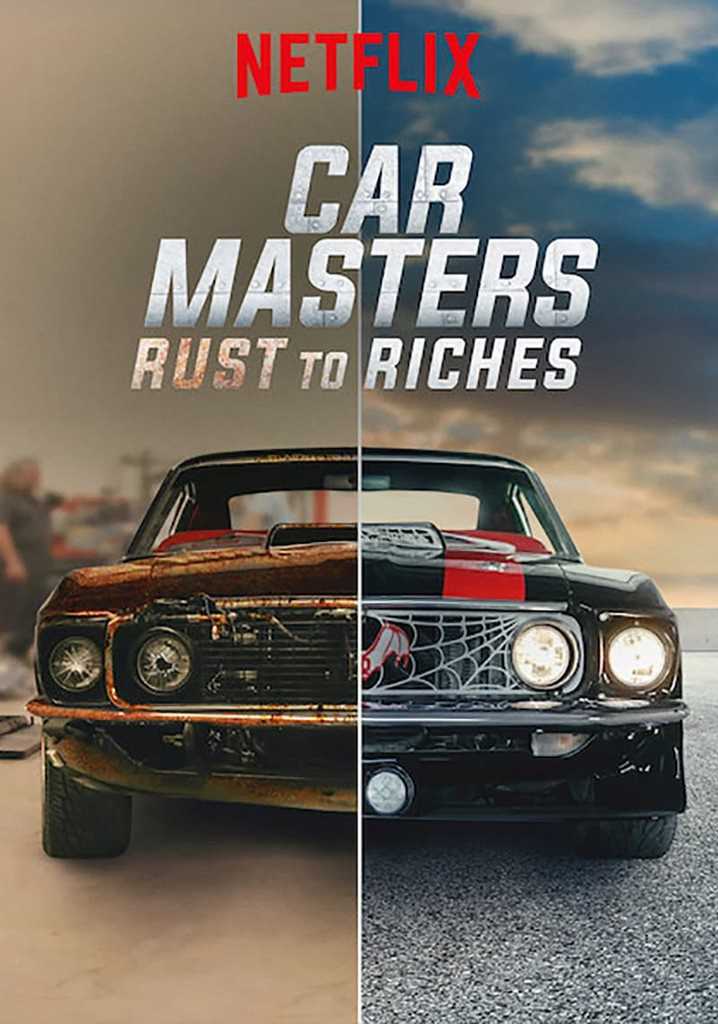 Bậc thầy xe hơi: Từ đồng nát đến giàu sang (Phần 4) - Car Masters: Rust to Riches (Season 4)