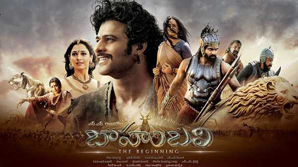 Bahubali: the beginning - Bāhubali: the beginning