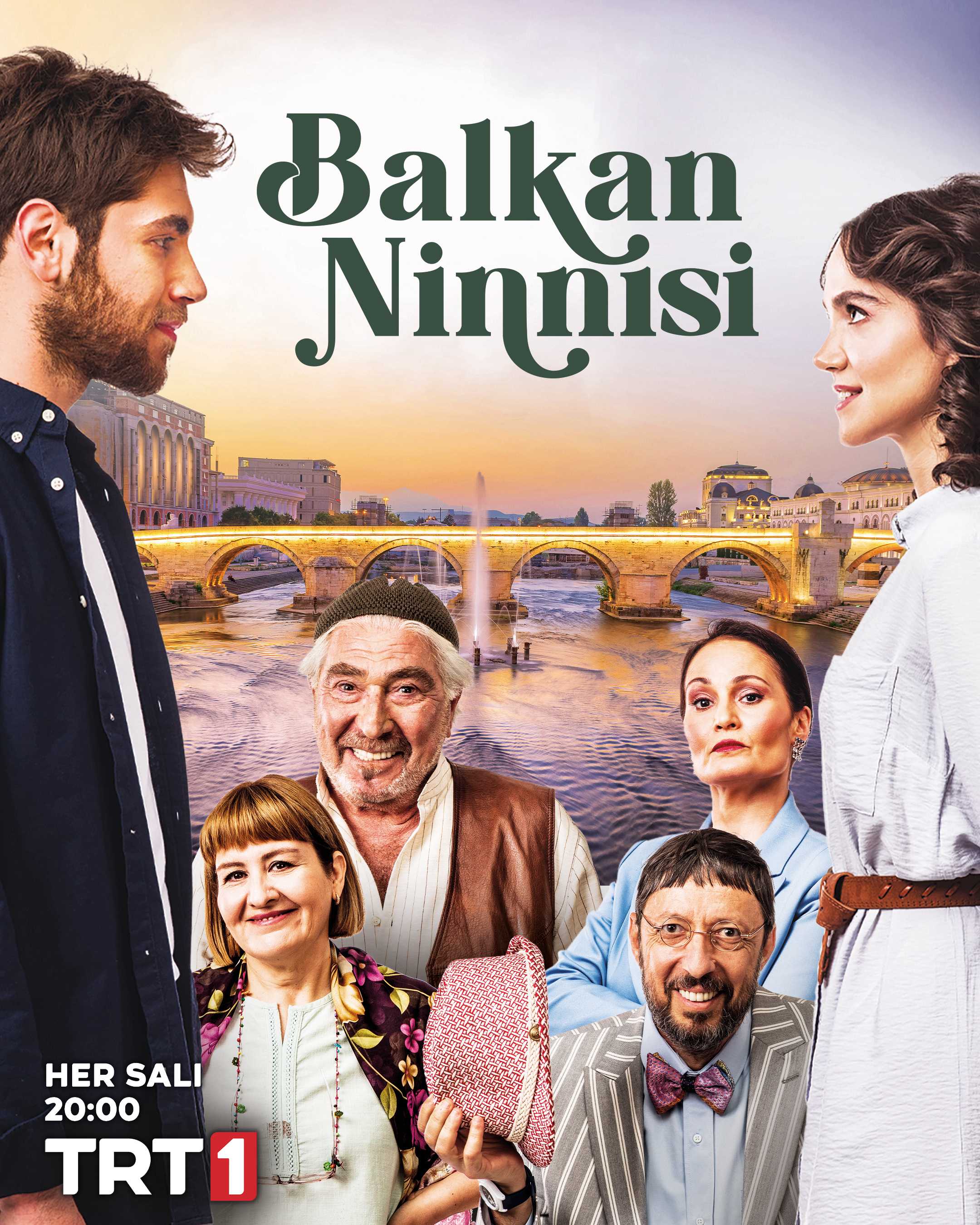 Balkan Ninnisi - Balkan Lullaby / Khúc hát ru vùng Balkan