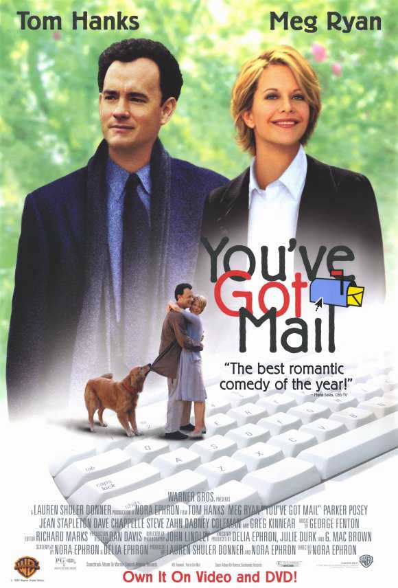 Bạn có thư - You've got mail