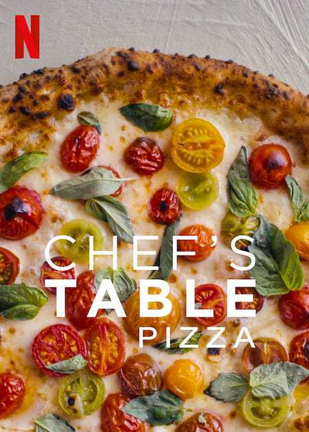 Bàn của bếp trưởng: pizza - Chef's table: pizza