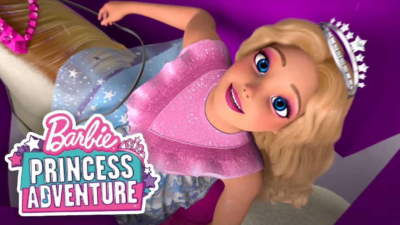 Xem Phim Barbie Princess Adventure - Barbie: Princess Adventure 2019