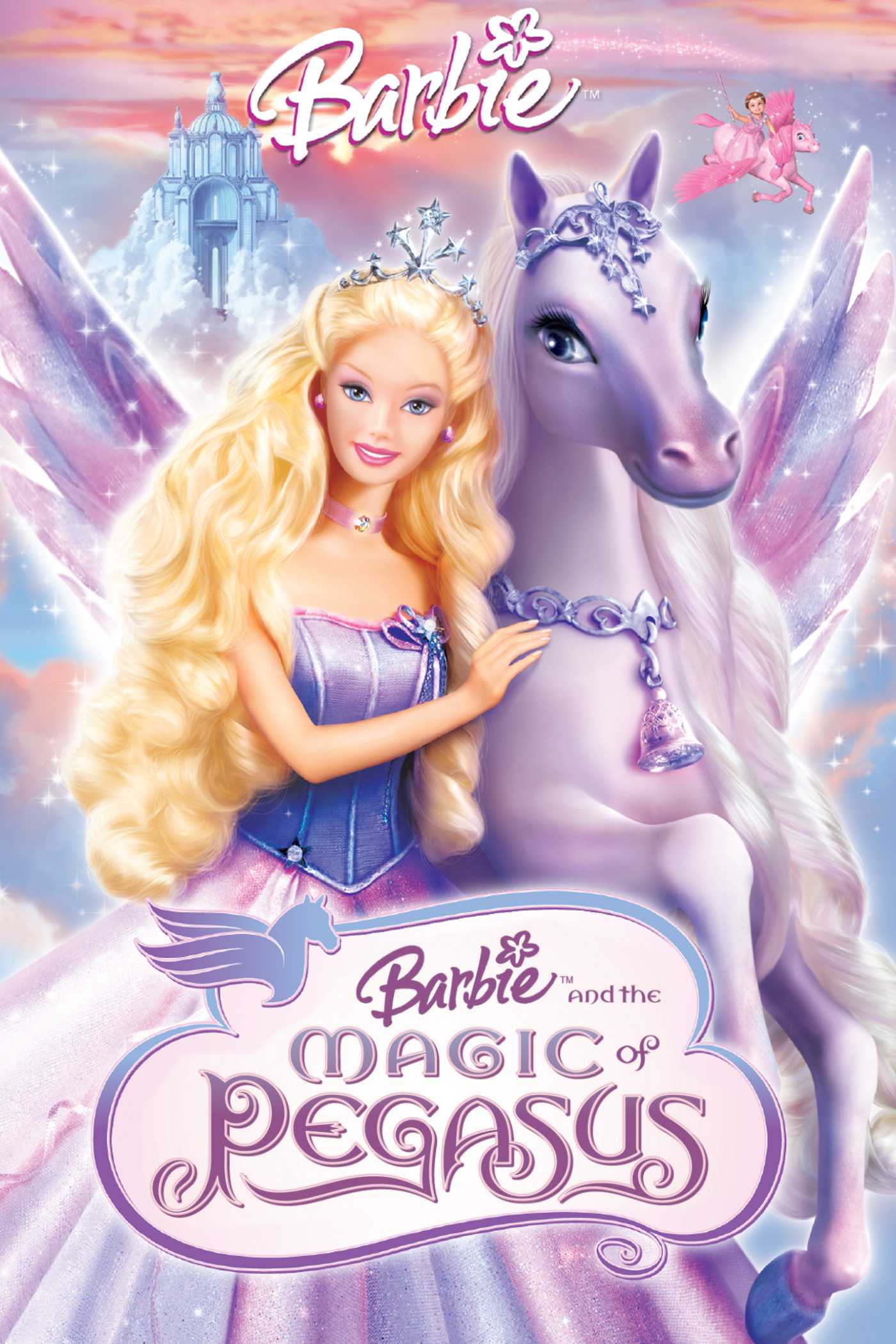 Barbie và phép thuật ngựa thần - Barbie and the Magic of Pegasus