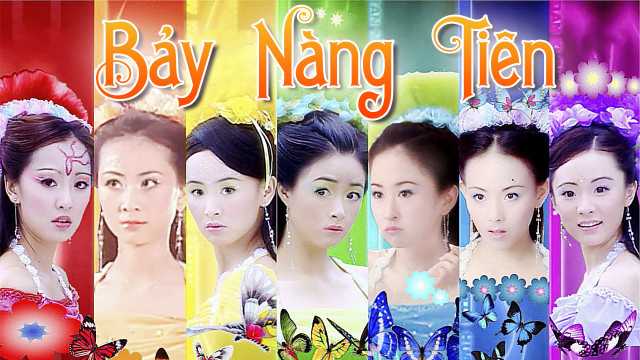 Bảy nàng tiên - Bảy nàng tiên