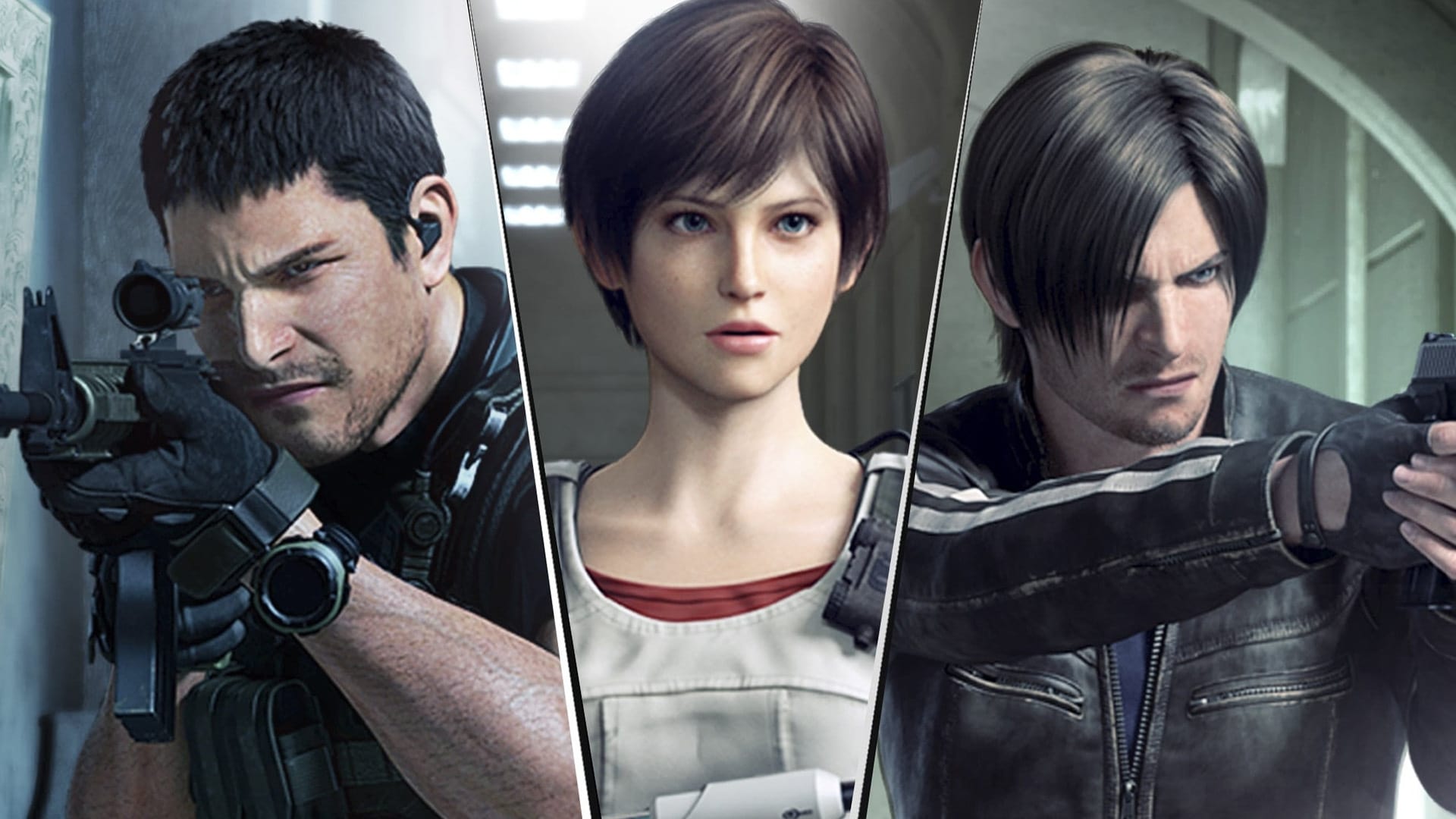 Xem Phim Vùng Đất Quỷ Dữ: Nợ Máu - Resident Evil: Vendetta 2017