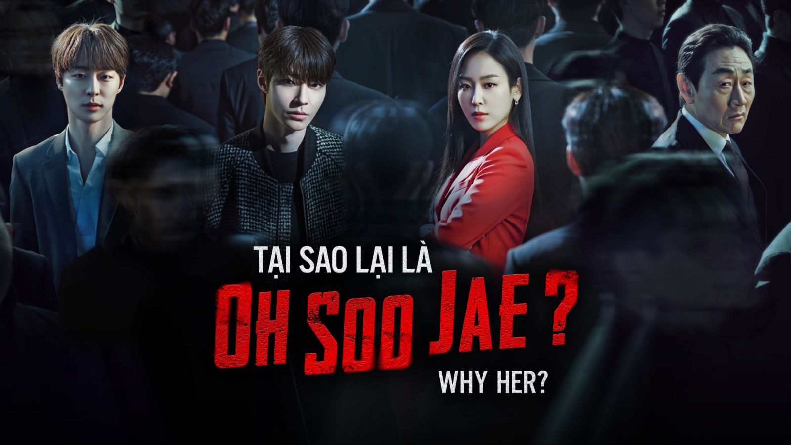 Xem Phim Tại Sao Lại Là Oh Soo Jae? - Why Her? 2022