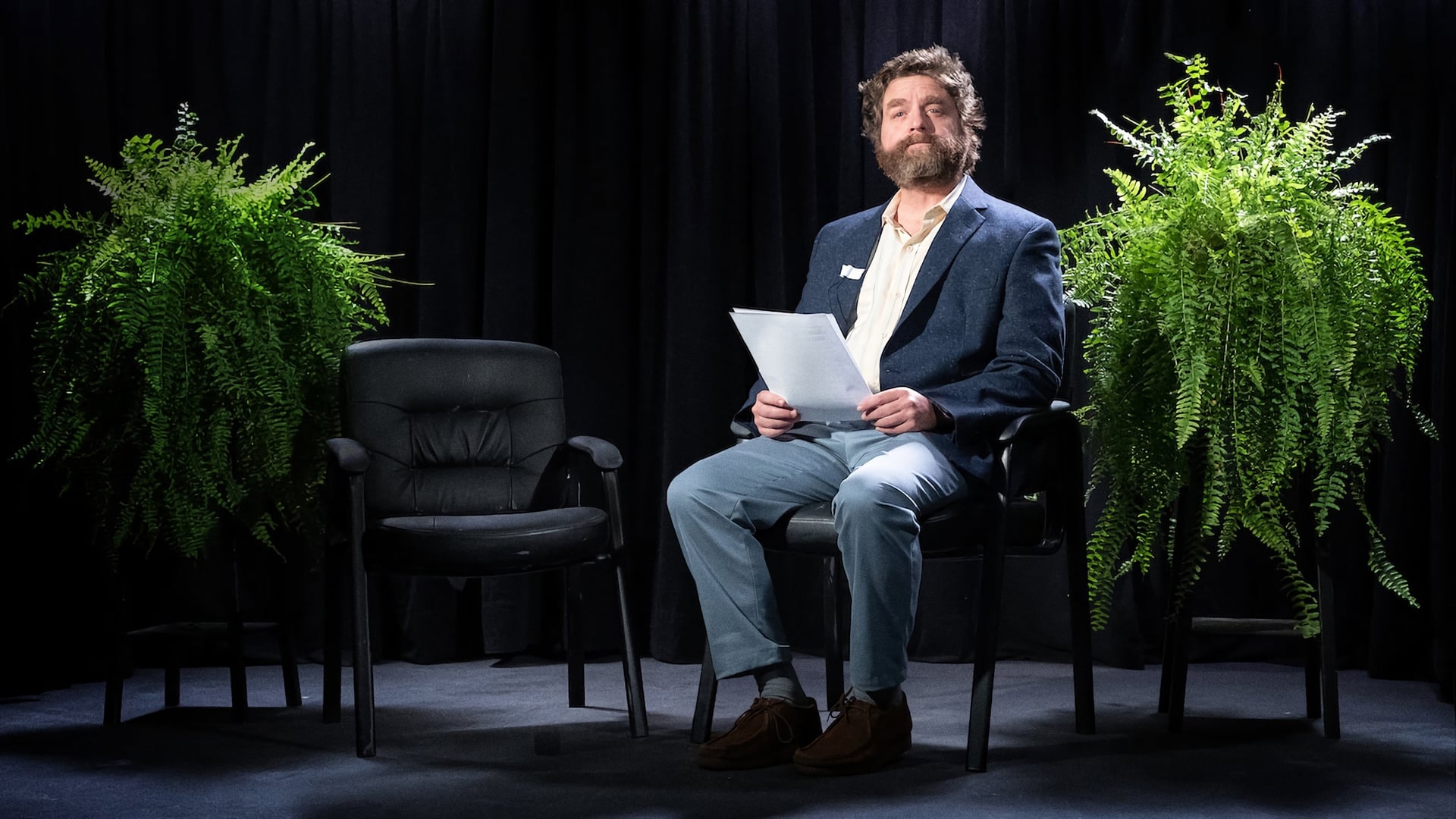 Phỏng Vấn Ngôi Sao - Between Two Ferns: The Movie