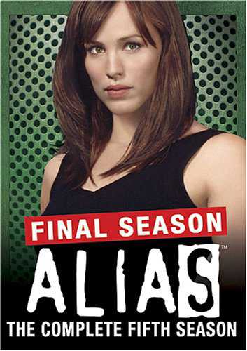 Bí danh: phần 5 - Alias (season 5)