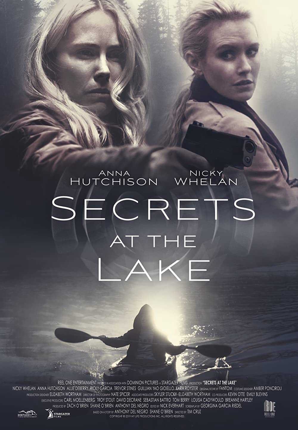 Bí mật bên hồ - Secrets at the lake