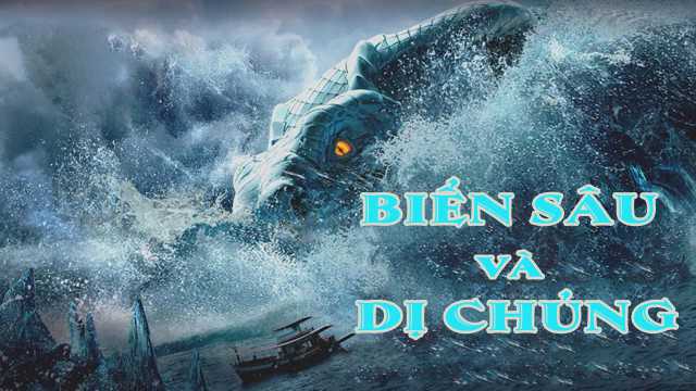 Xem Phim Biển Sâu và Dị Chủng - The Mutant Python 2019