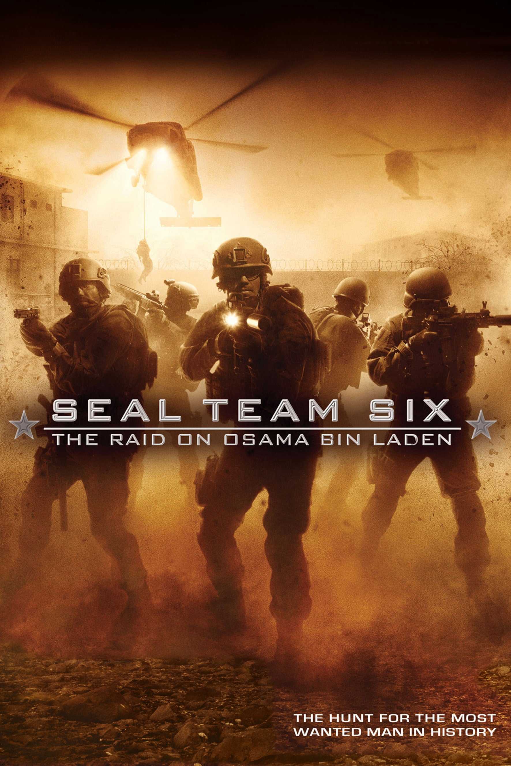 Biệt đội 6: Cuộc Săn Đuổi Osama Bin Laden - Seal Team Six: The Raid on Osama Bin Laden