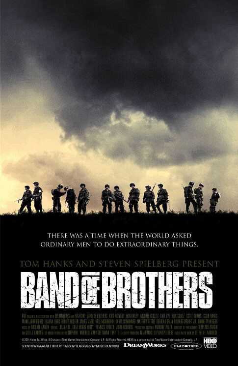 Biệt kích lính dù - Band of brothers