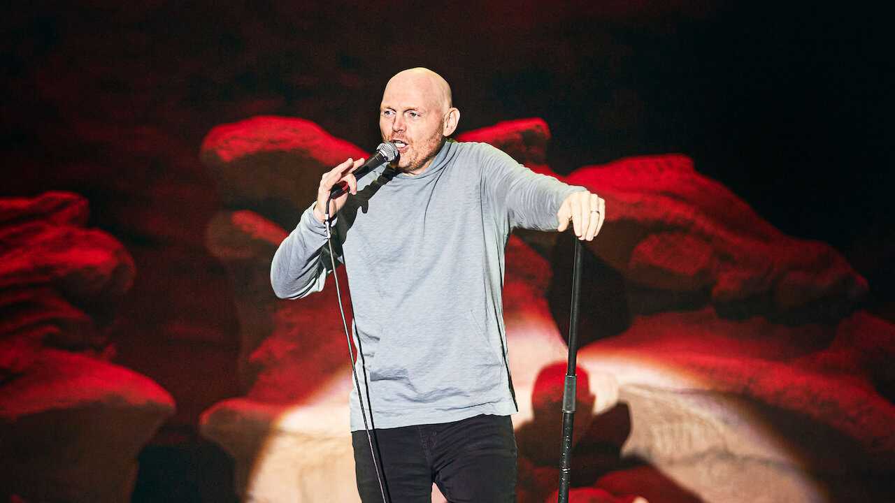 Xem Phim Bill Burr: Trực tiếp tại Red Rocks - Bill Burr: Live at Red Rocks 2021